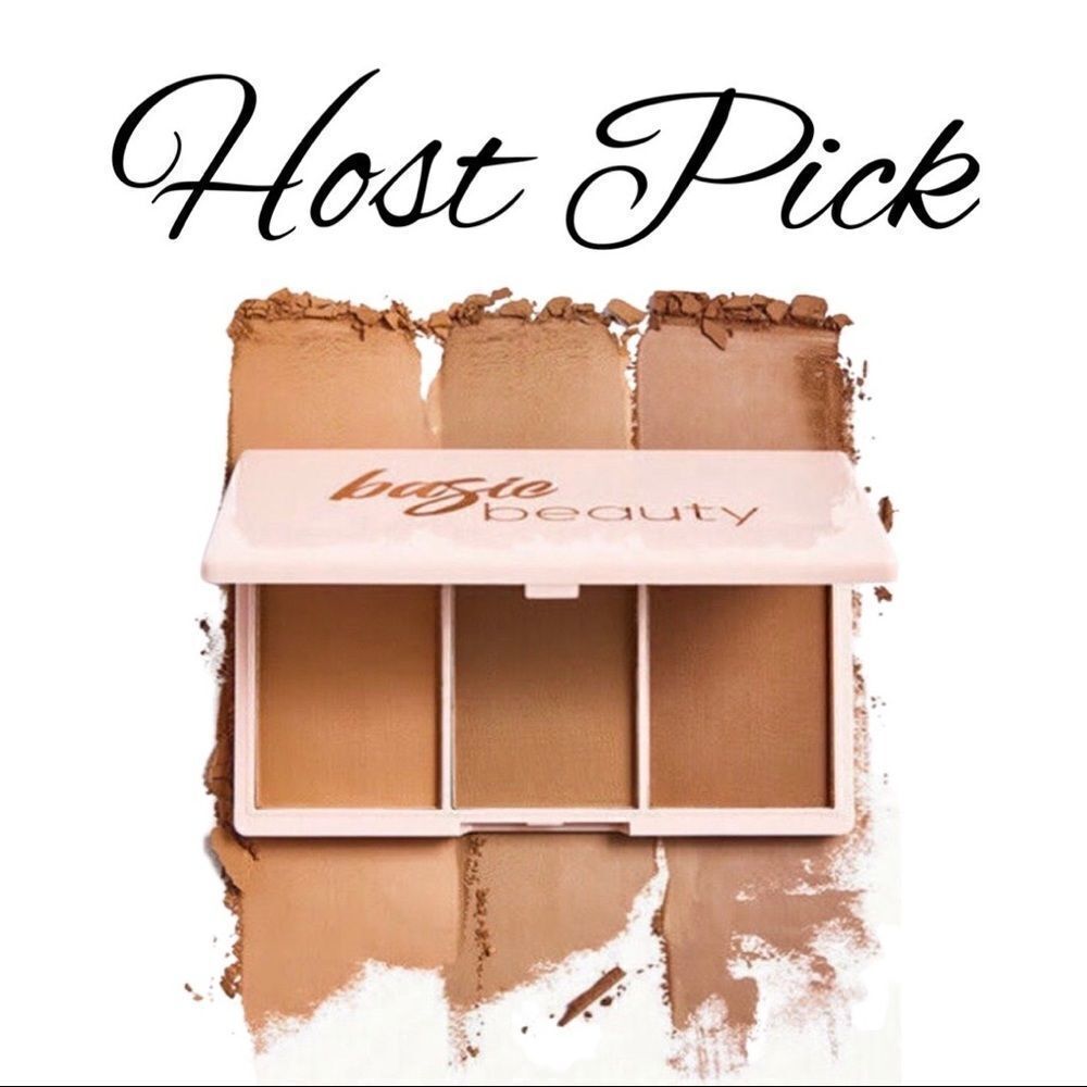 BRONZY AF PALETTE by Basie Beauty